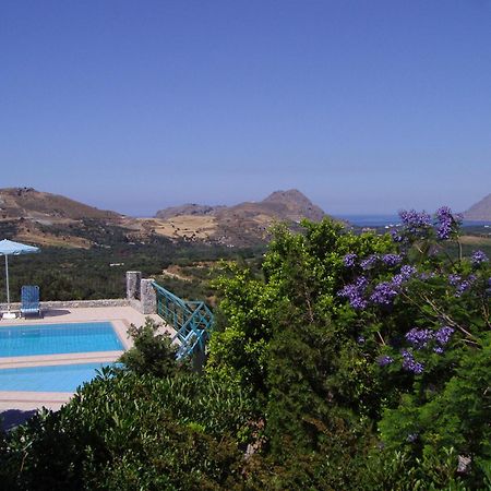 Plakias Villas Lefkogeia Exterior photo