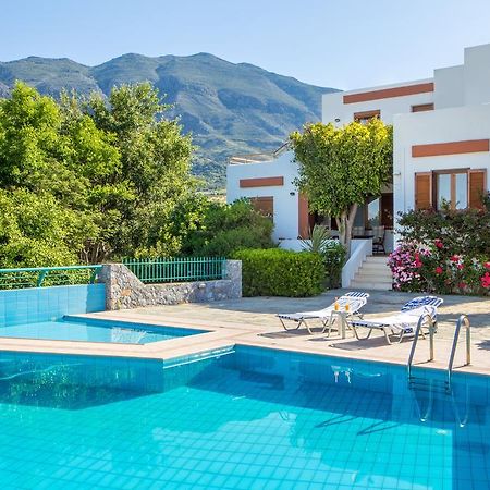 Plakias Villas Lefkogeia Room photo