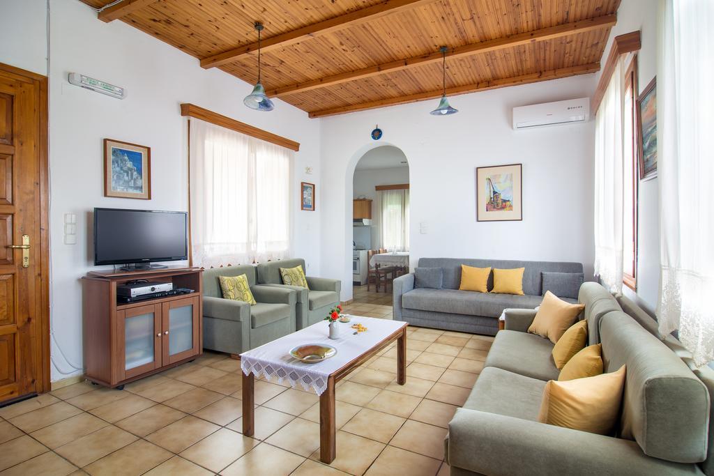 Plakias Villas Lefkogeia Exterior photo