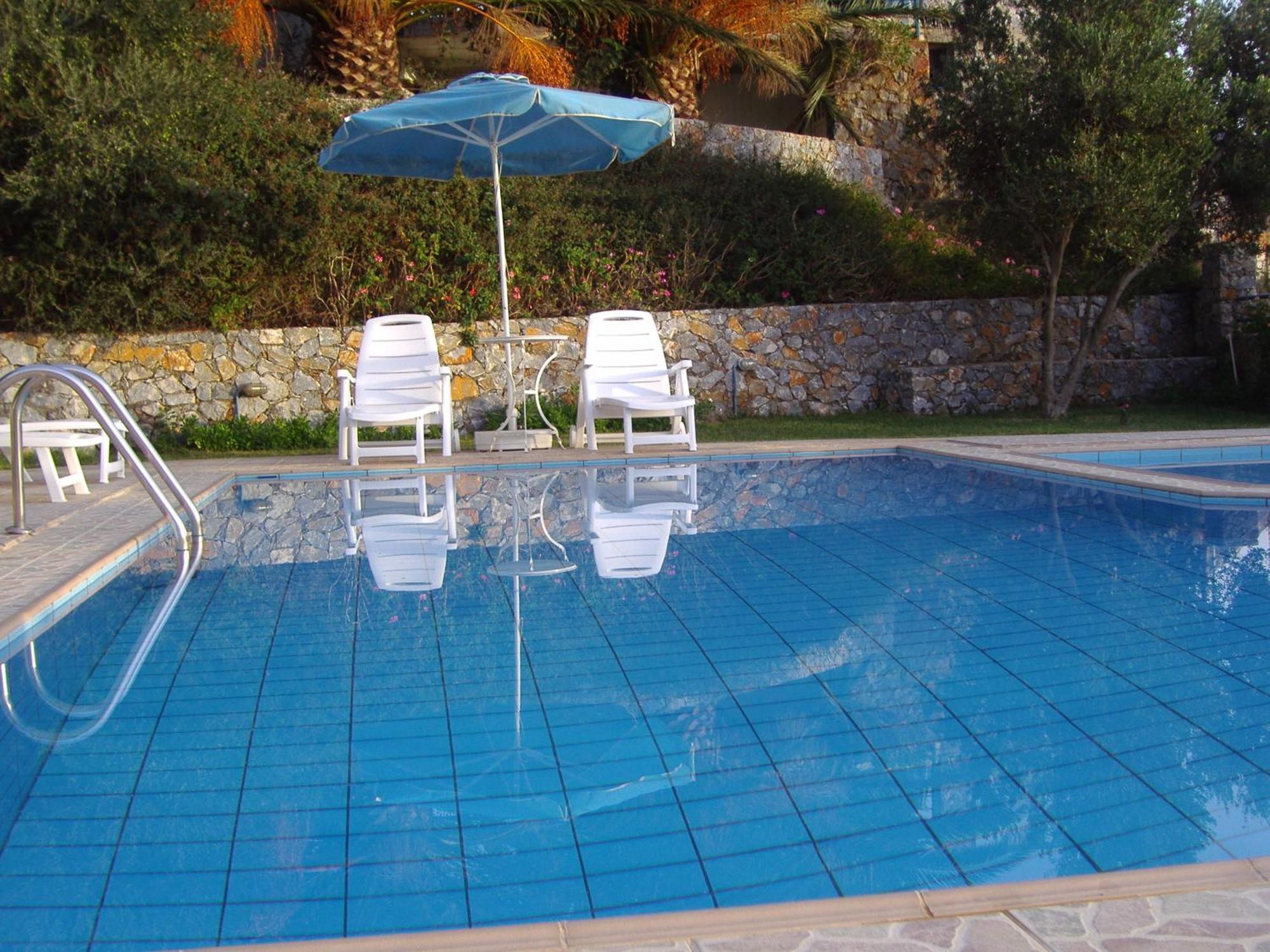Plakias Villas Lefkogeia Exterior photo