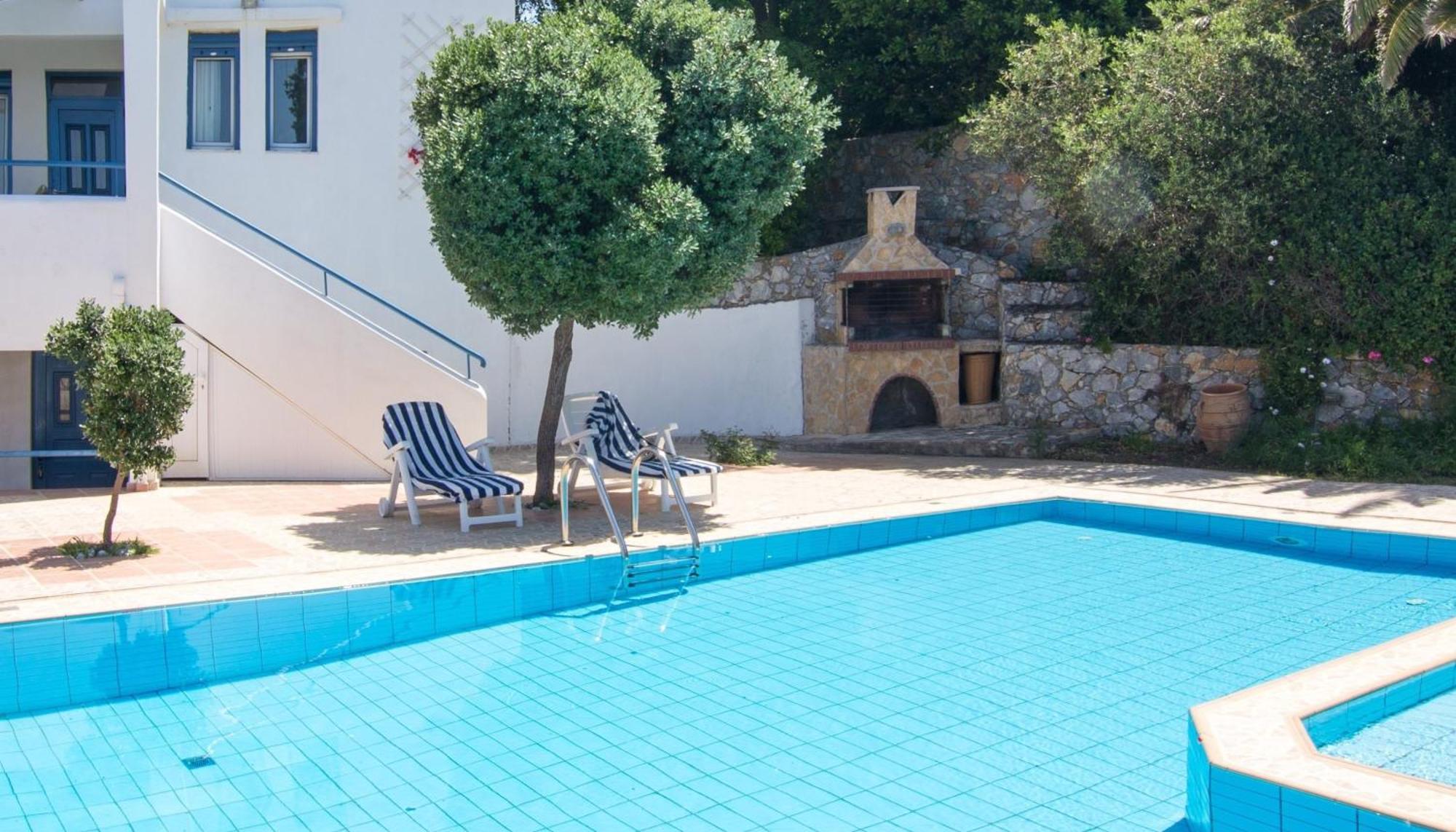 Plakias Villas Lefkogeia Exterior photo