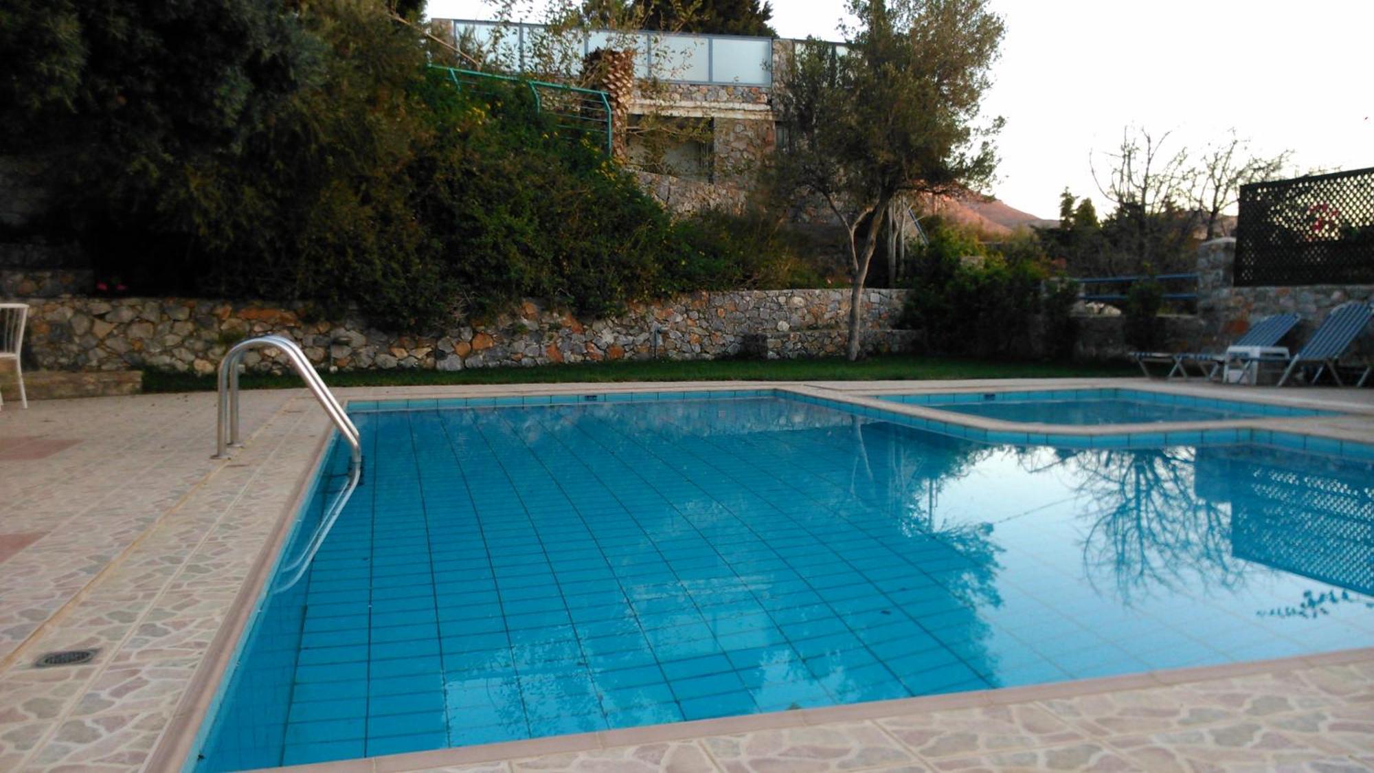 Plakias Villas Lefkogeia Exterior photo