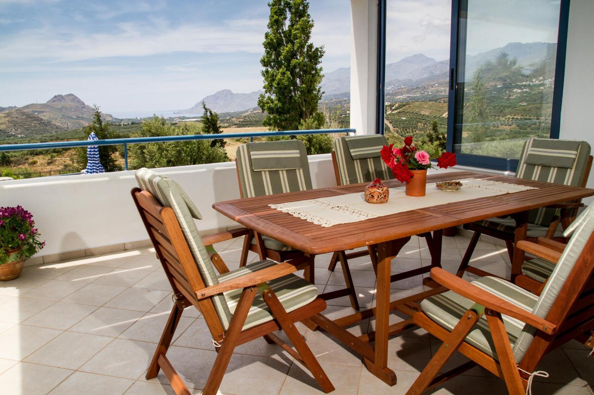 Plakias Villas Lefkogeia Exterior photo