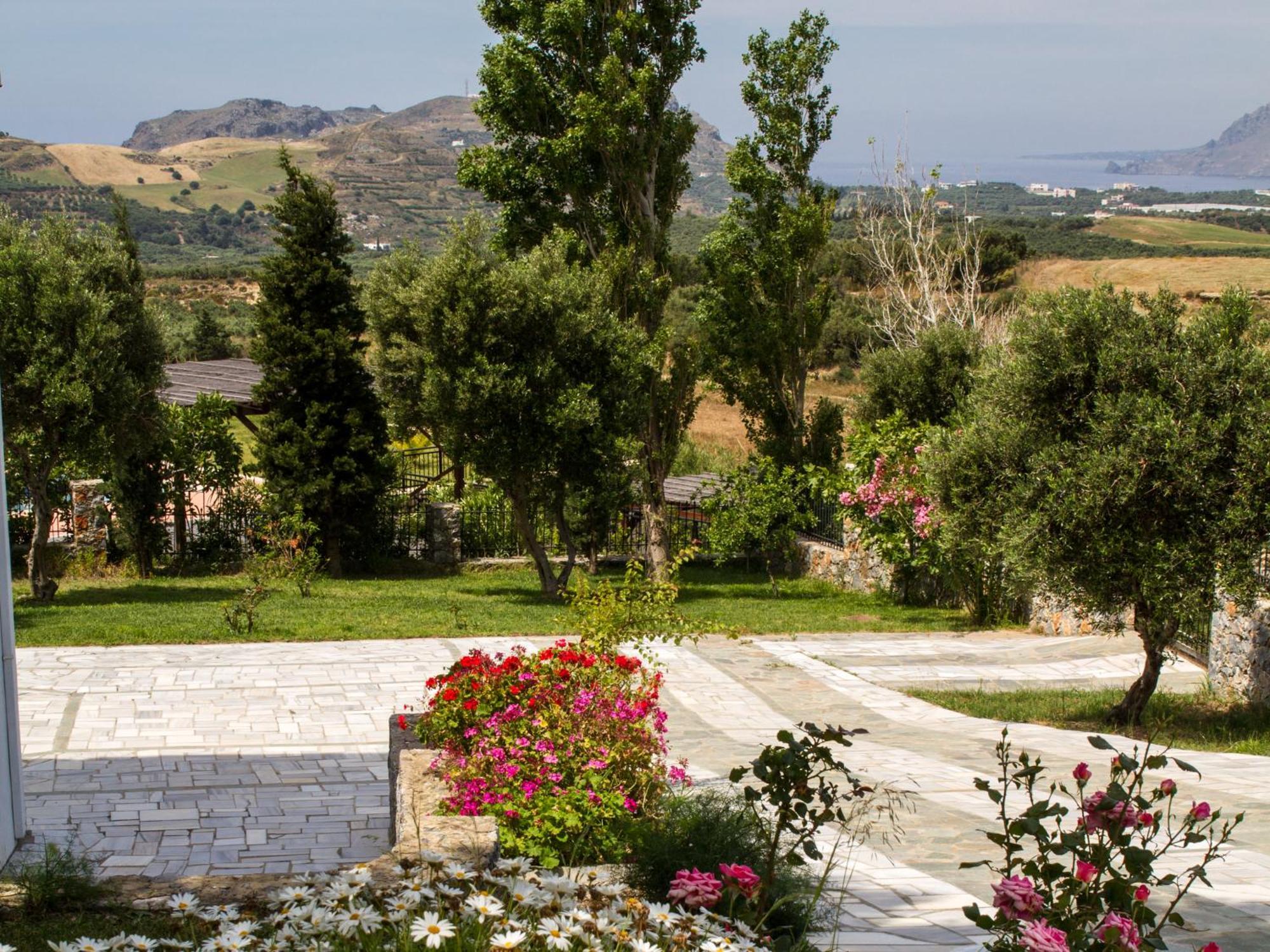 Plakias Villas Lefkogeia Exterior photo