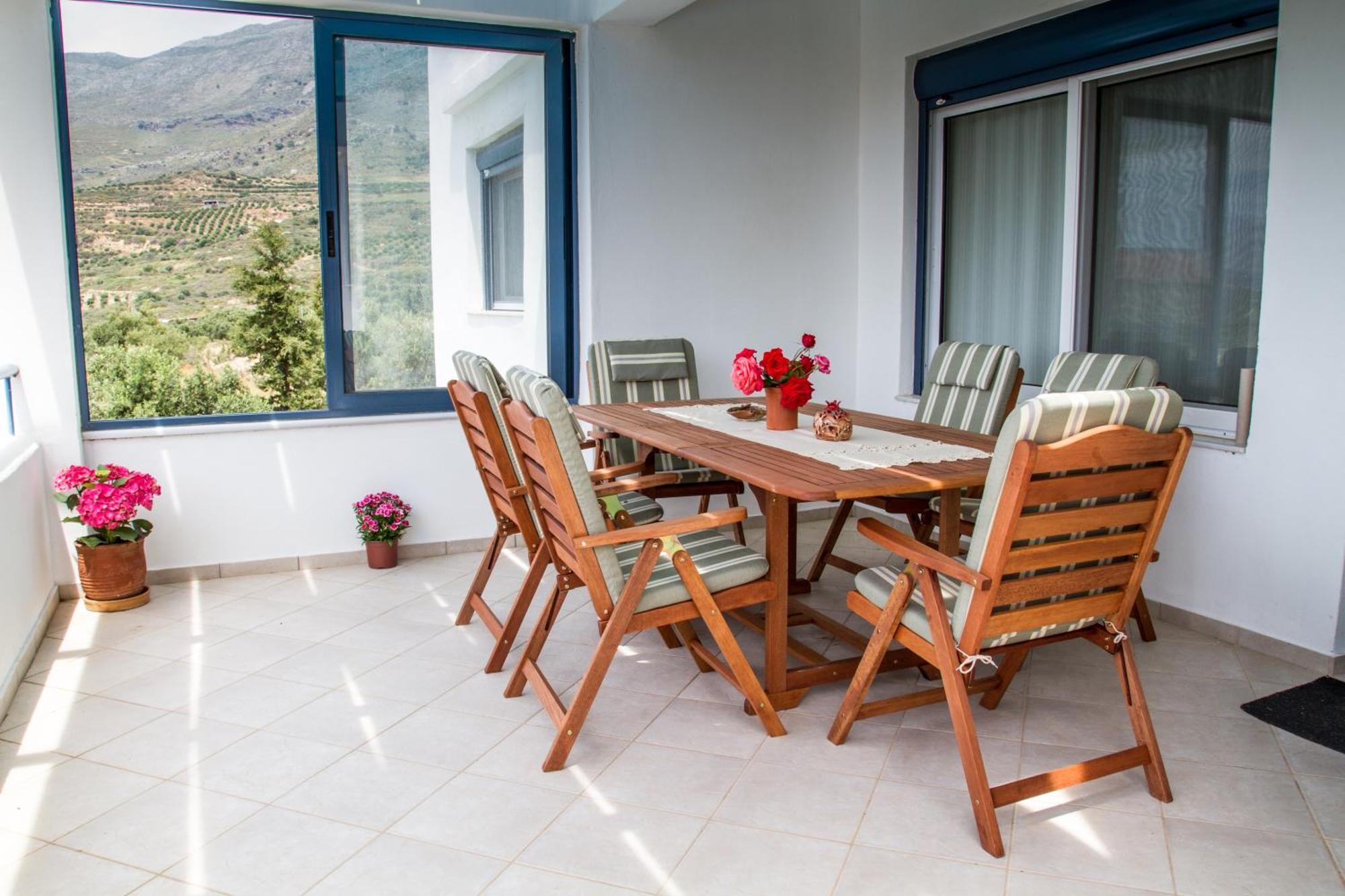 Plakias Villas Lefkogeia Exterior photo
