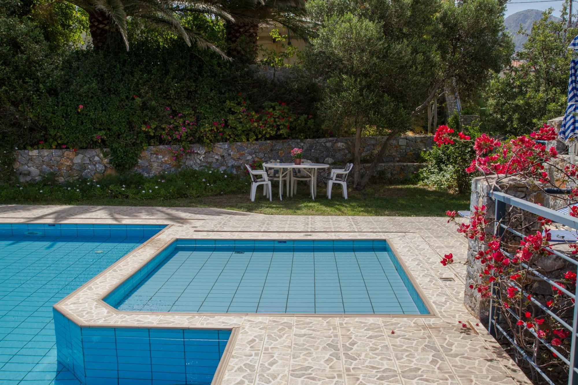 Plakias Villas Lefkogeia Exterior photo