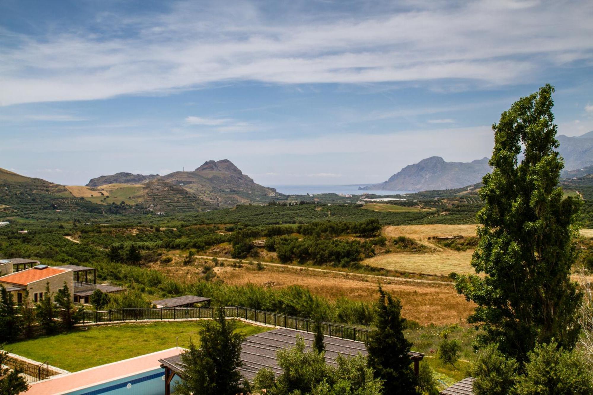 Plakias Villas Lefkogeia Exterior photo