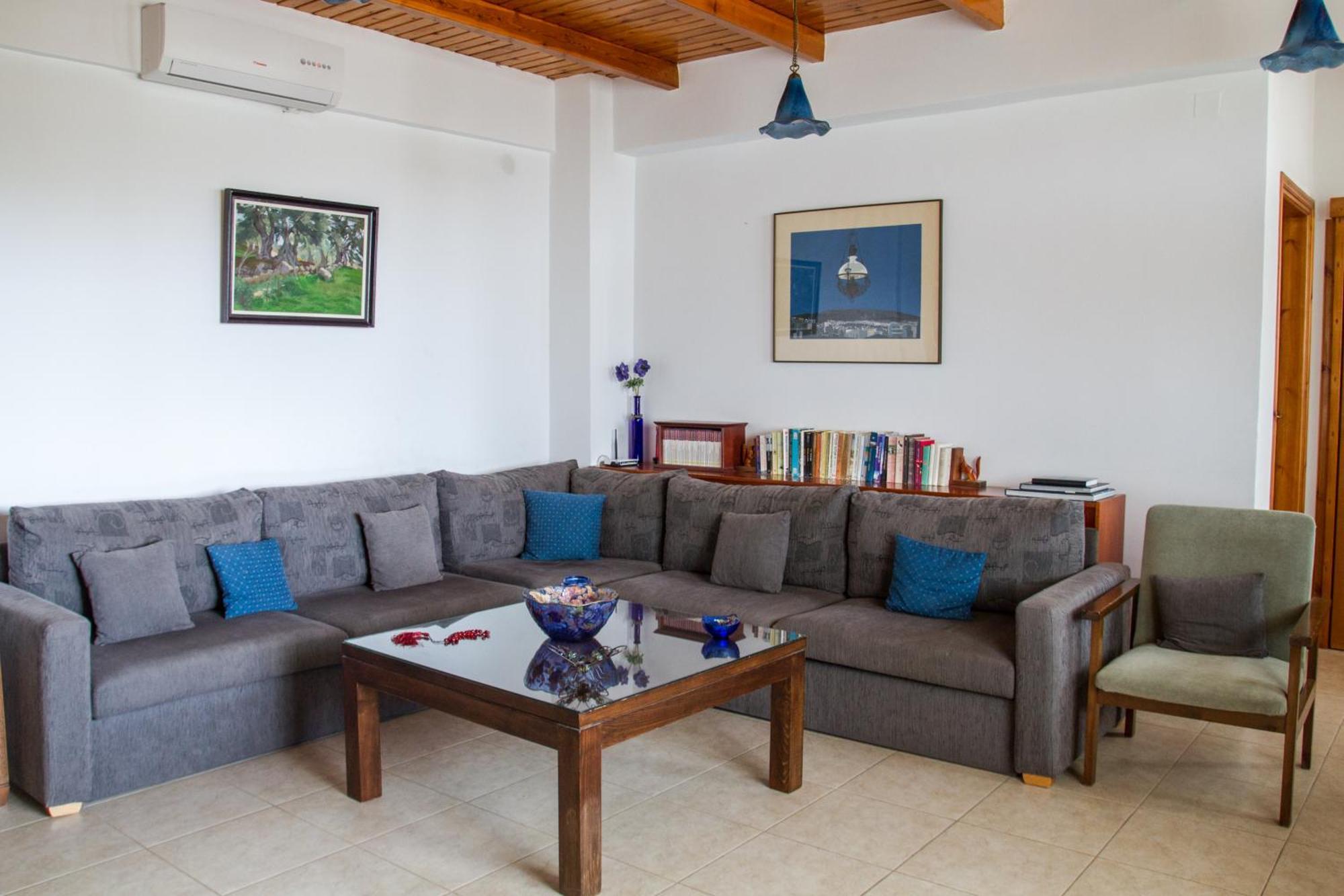 Plakias Villas Lefkogeia Exterior photo