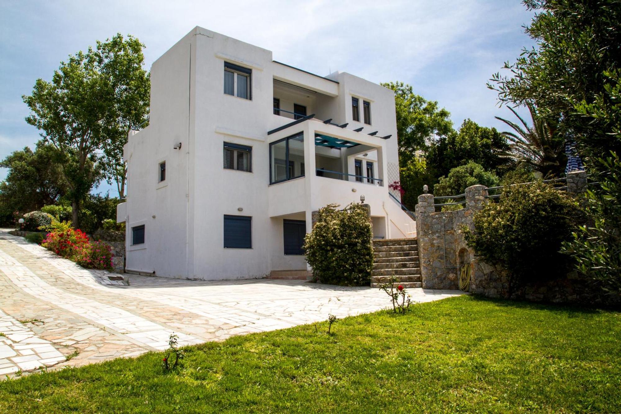 Plakias Villas Lefkogeia Exterior photo