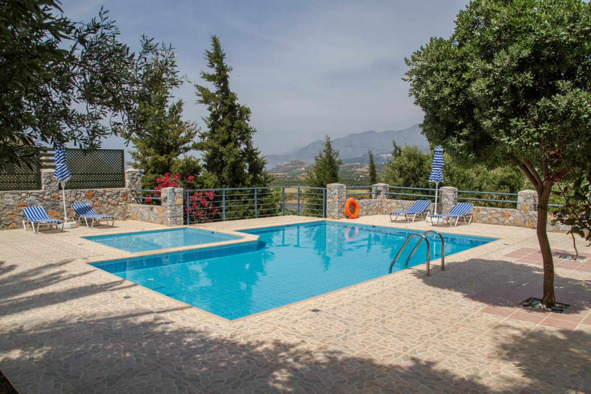 Plakias Villas Lefkogeia Exterior photo