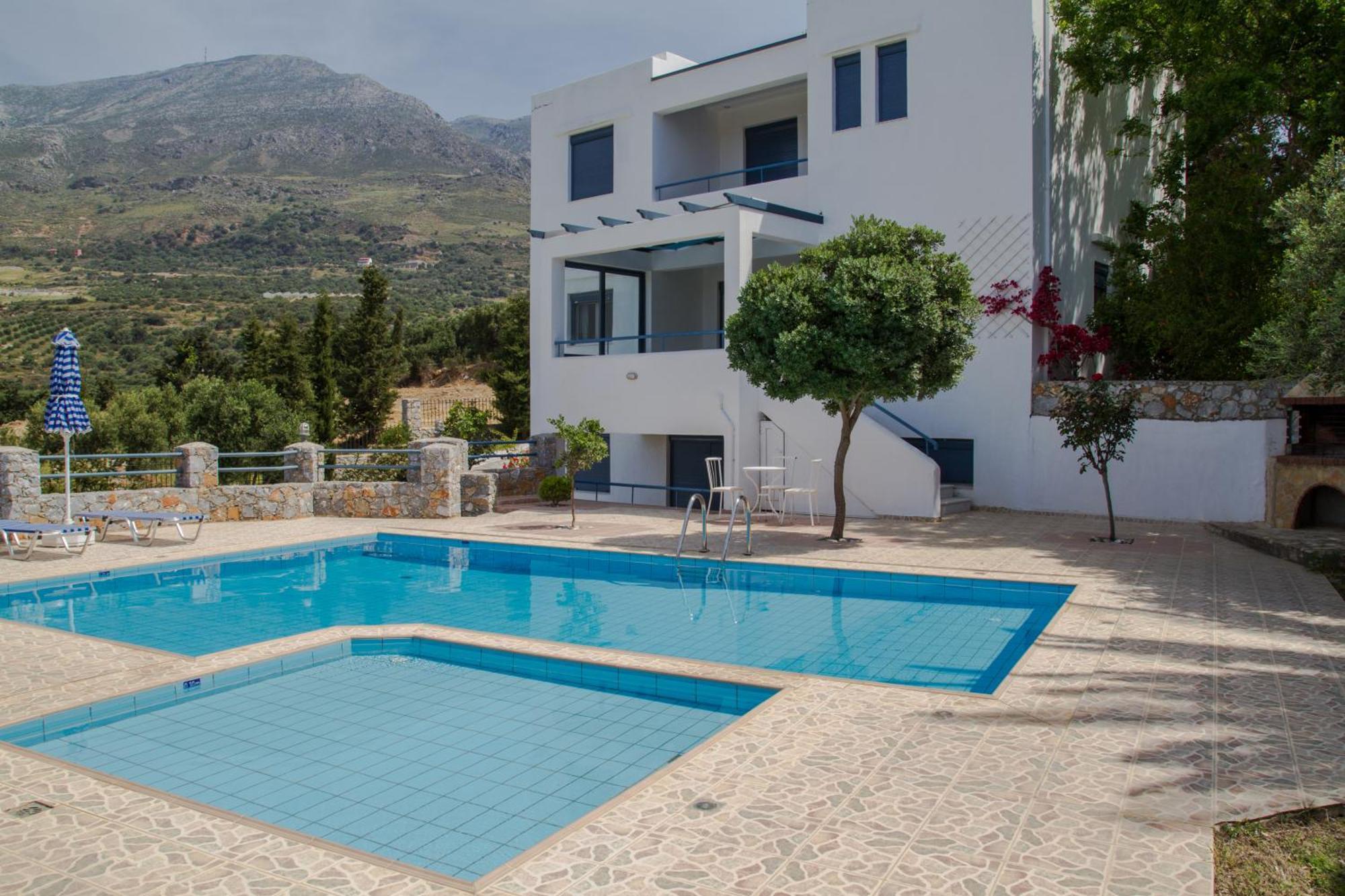Plakias Villas Lefkogeia Exterior photo