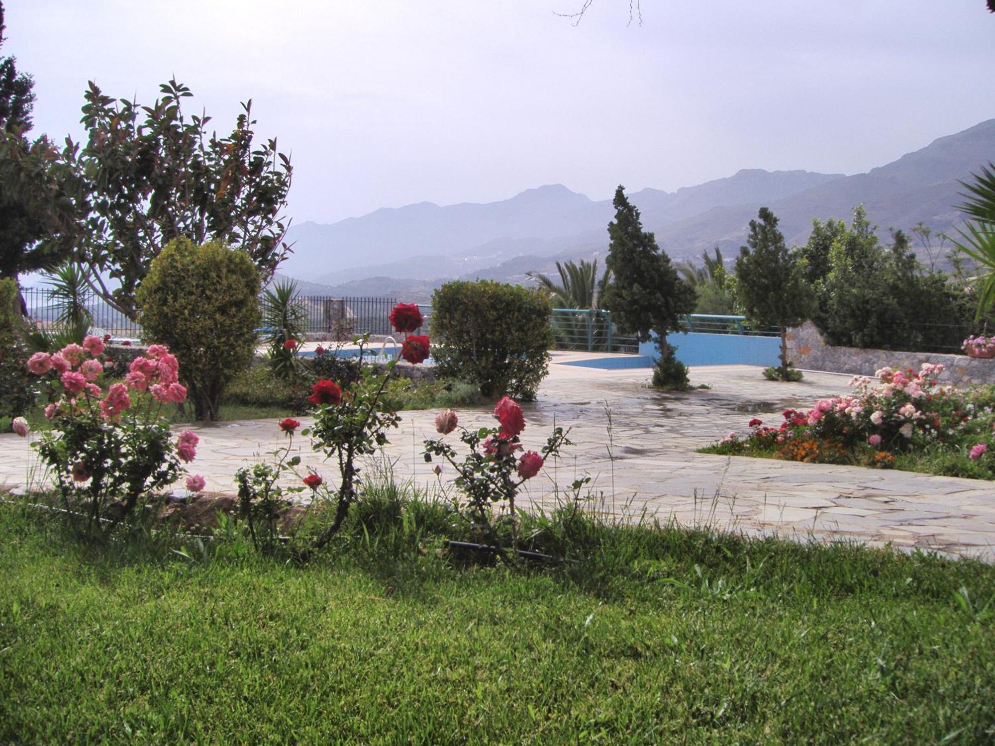 Plakias Villas Lefkogeia Exterior photo