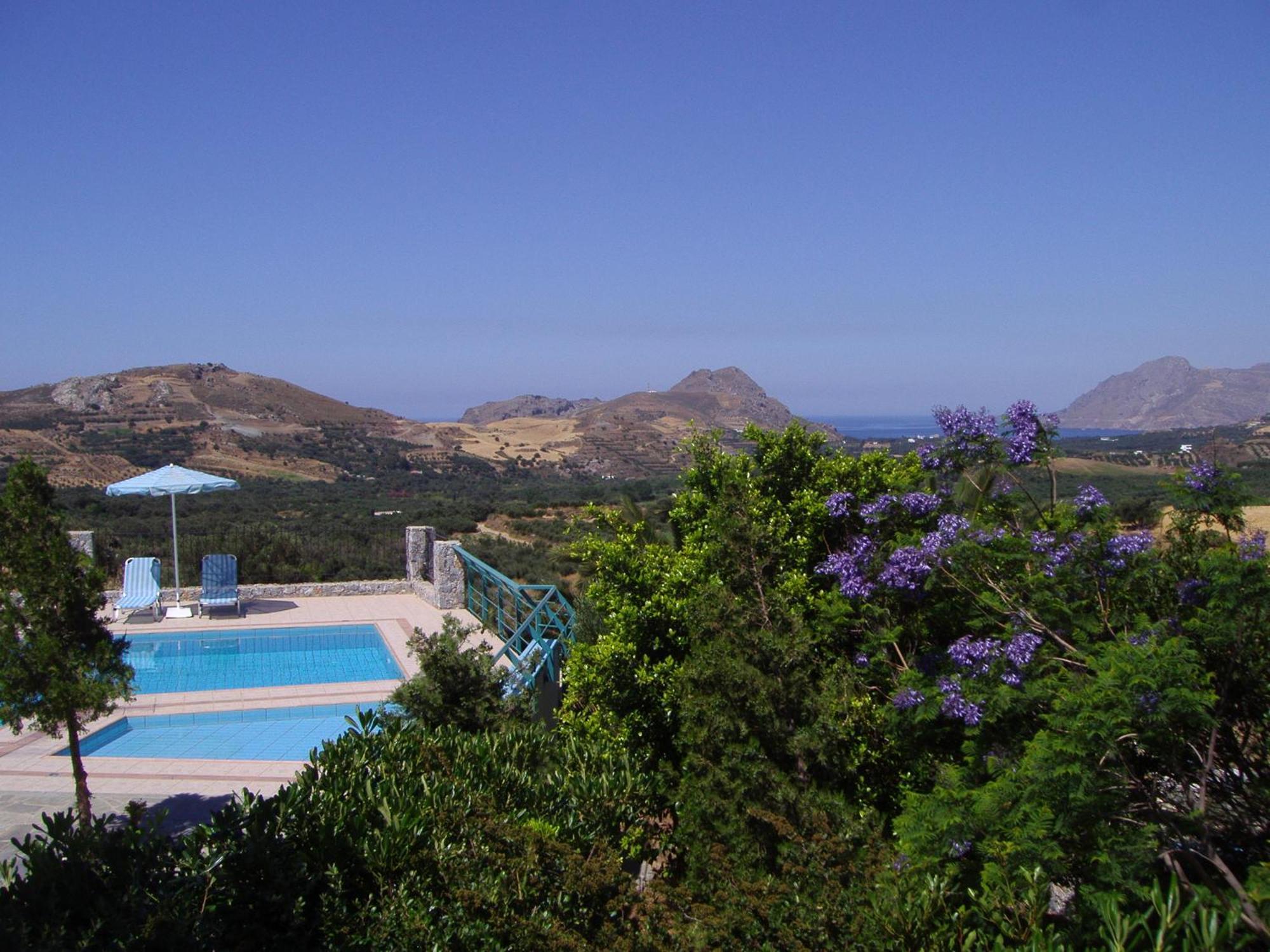 Plakias Villas Lefkogeia Exterior photo