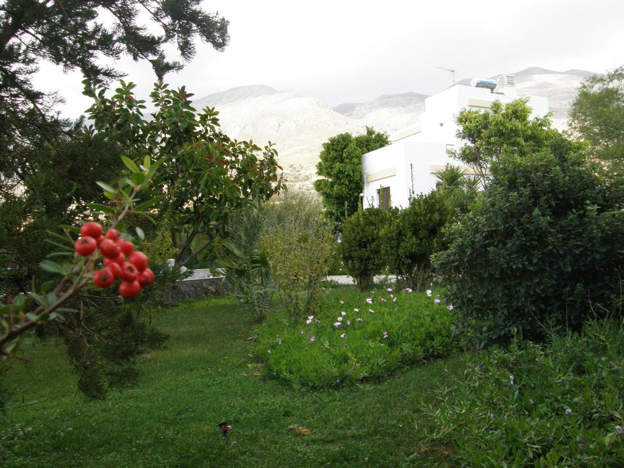 Plakias Villas Lefkogeia Exterior photo