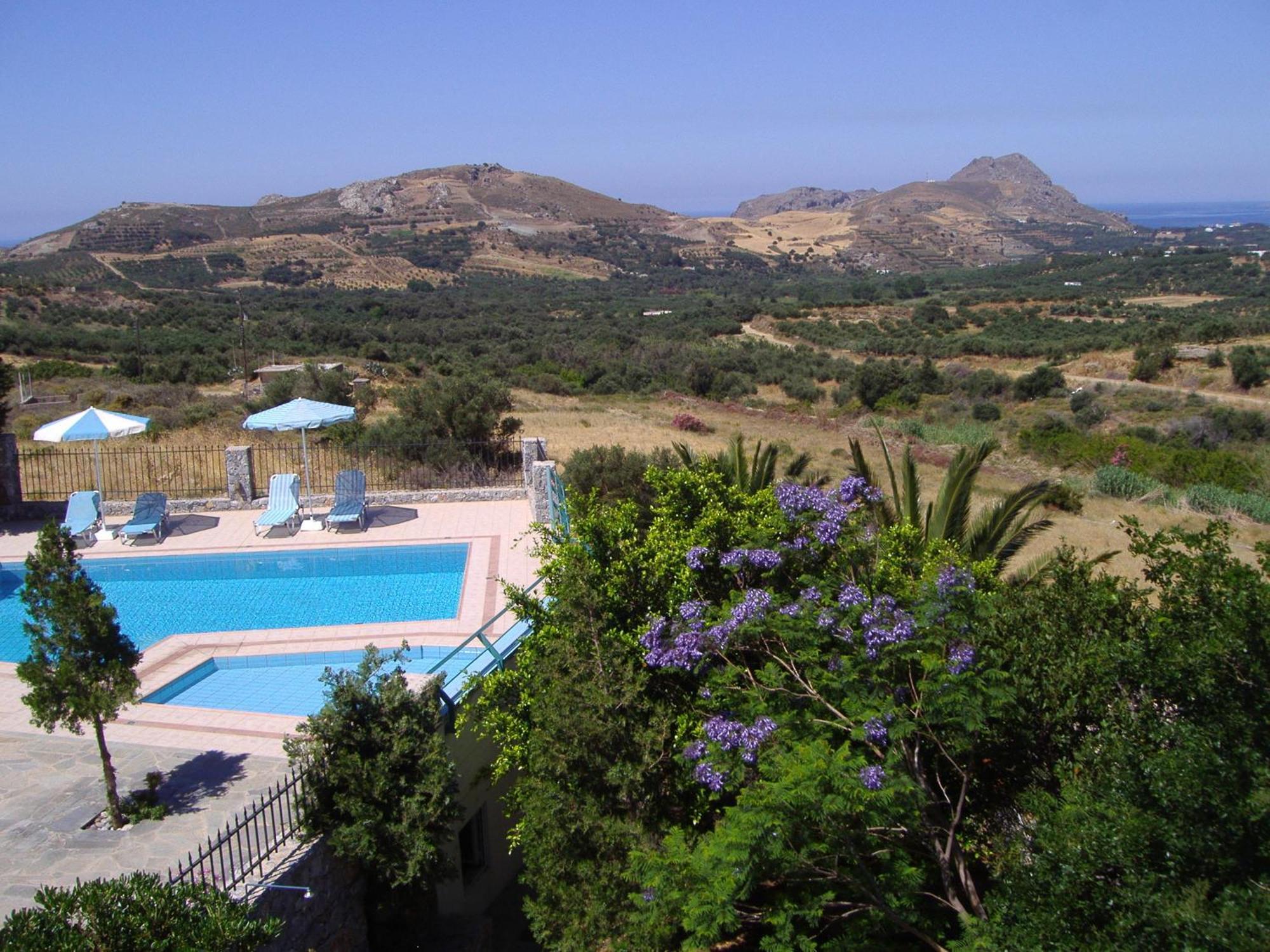Plakias Villas Lefkogeia Exterior photo