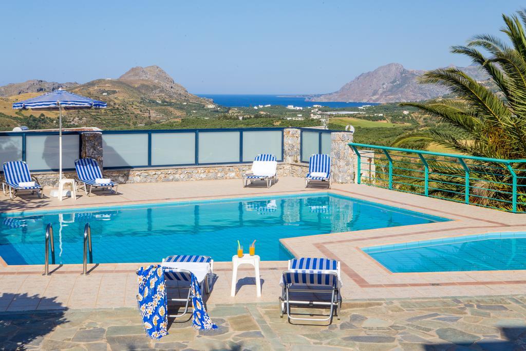 Plakias Villas Lefkogeia Exterior photo