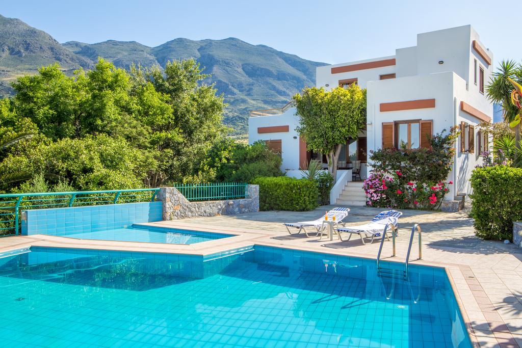 Plakias Villas Lefkogeia Room photo