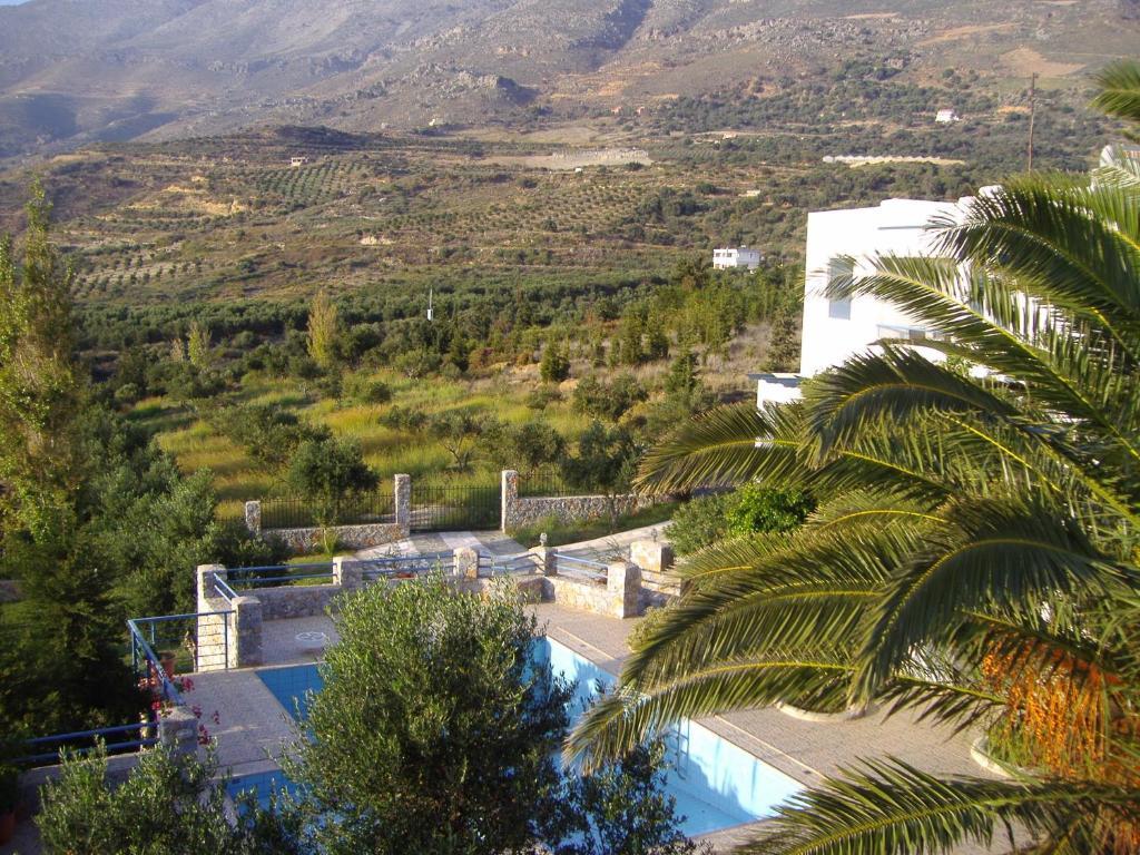 Plakias Villas Lefkogeia Exterior photo