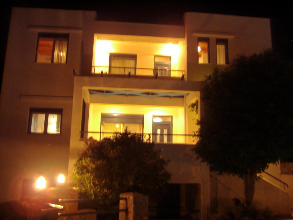Plakias Villas Lefkogeia Exterior photo