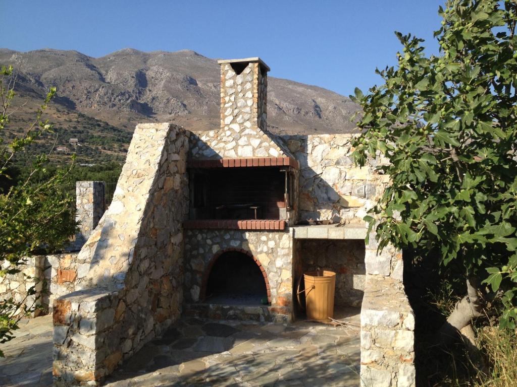 Plakias Villas Lefkogeia Exterior photo
