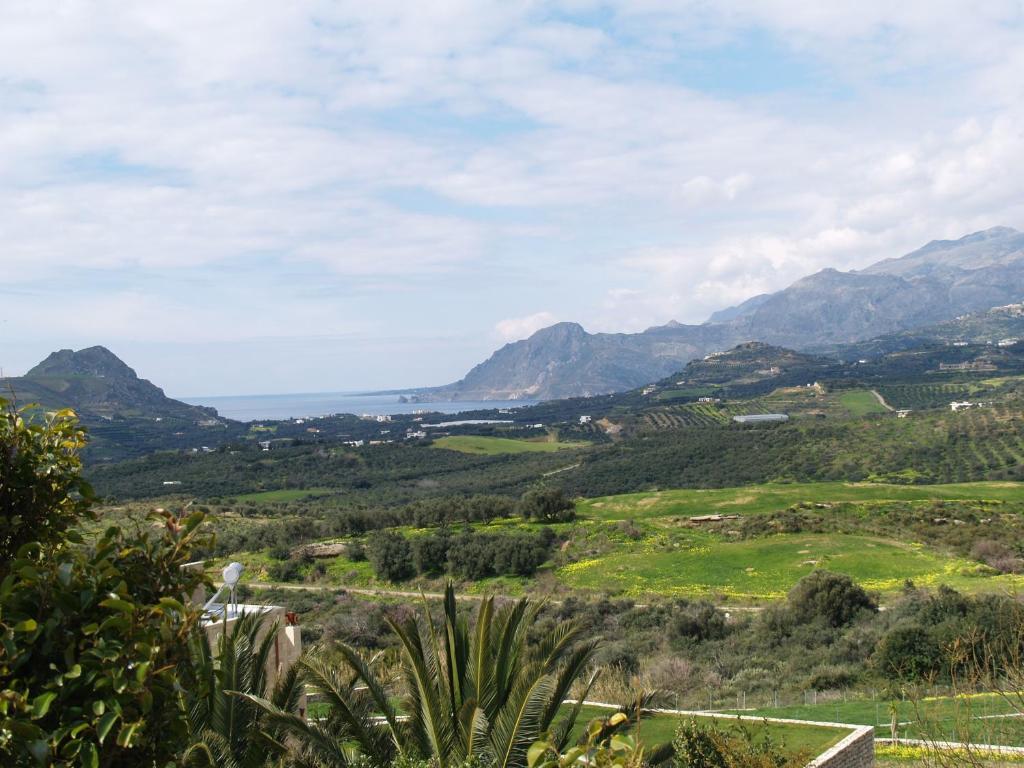 Plakias Villas Lefkogeia Exterior photo