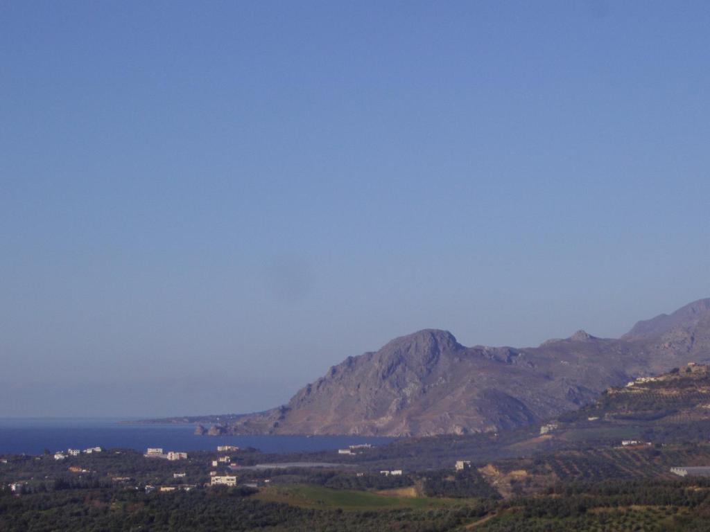 Plakias Villas Lefkogeia Exterior photo