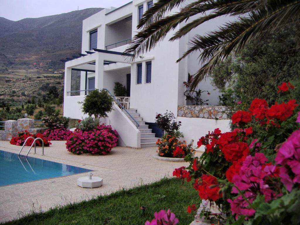 Plakias Villas Lefkogeia Exterior photo