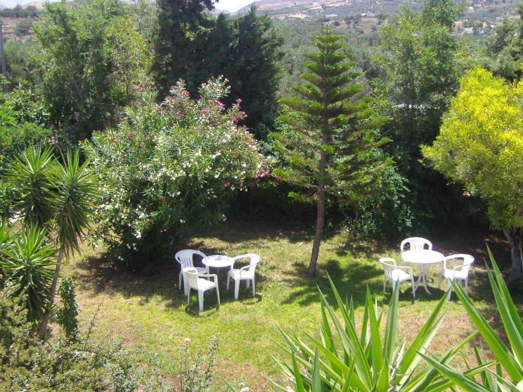 Plakias Villas Lefkogeia Exterior photo