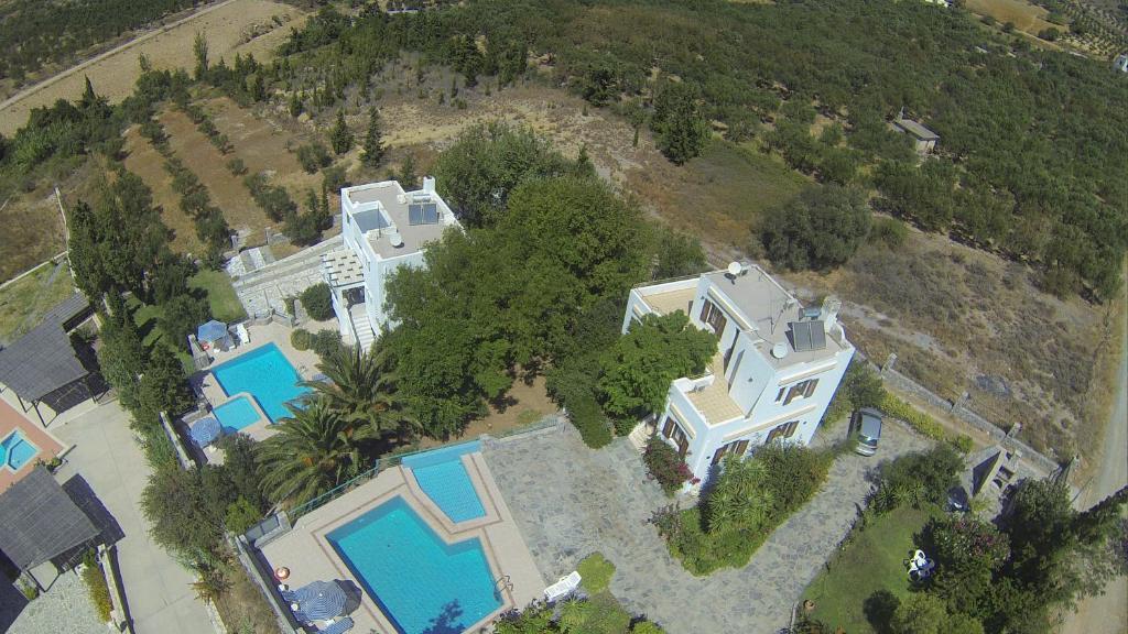 Plakias Villas Lefkogeia Exterior photo