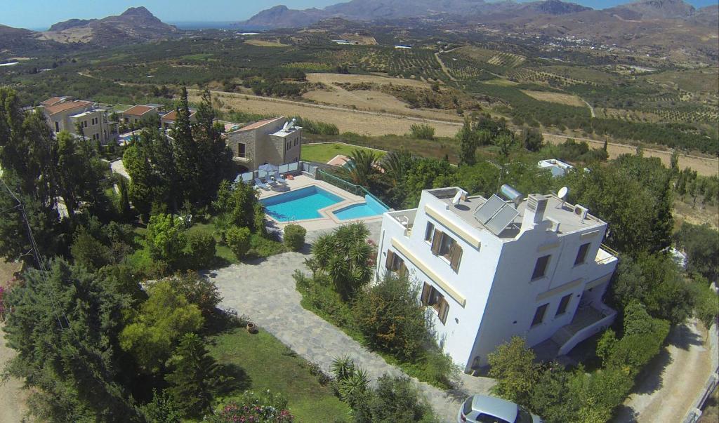 Plakias Villas Lefkogeia Exterior photo