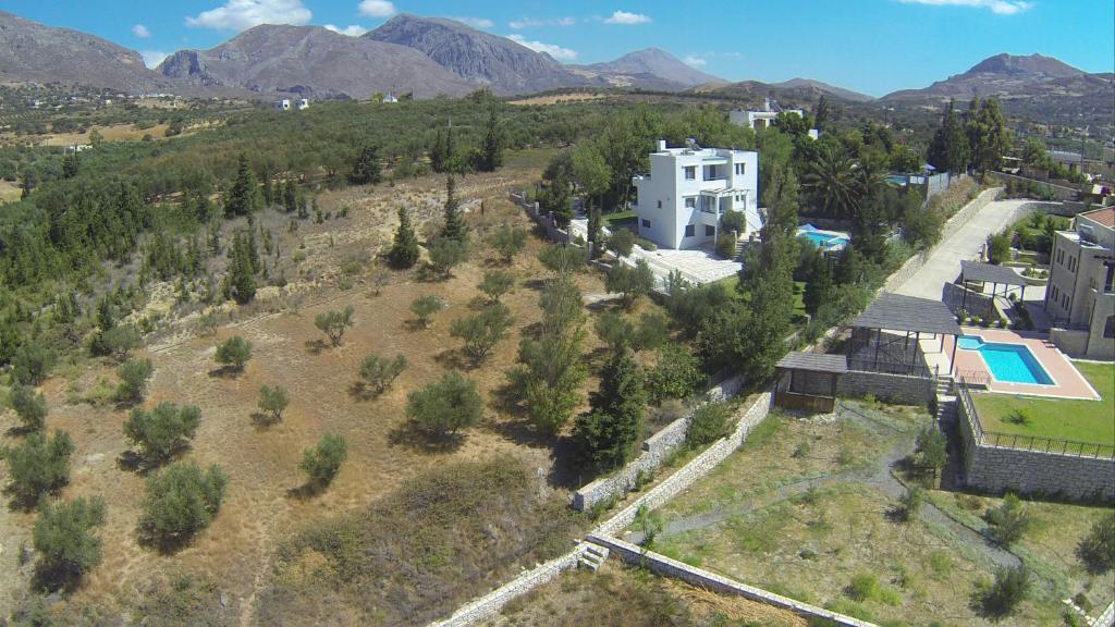 Plakias Villas Lefkogeia Exterior photo