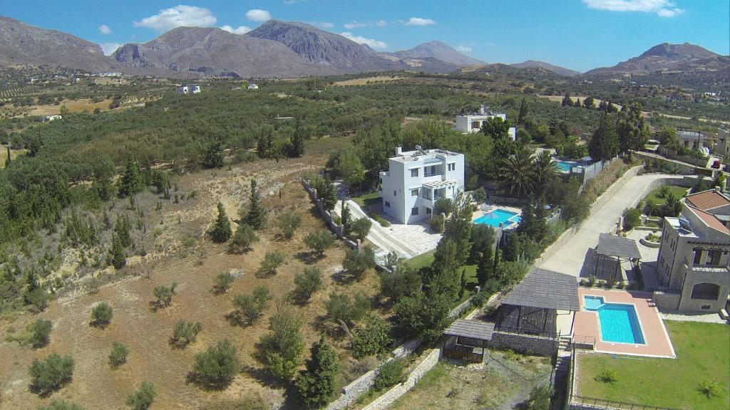Plakias Villas Lefkogeia Exterior photo