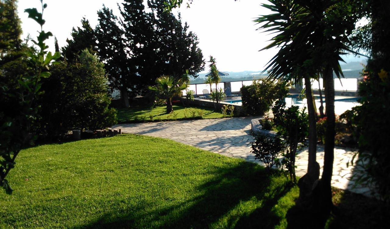 Plakias Villas Lefkogeia Exterior photo